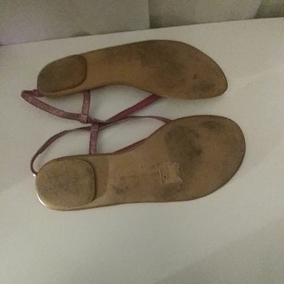 $H by Jalston put me clutter sandles - Picture 4 of 7